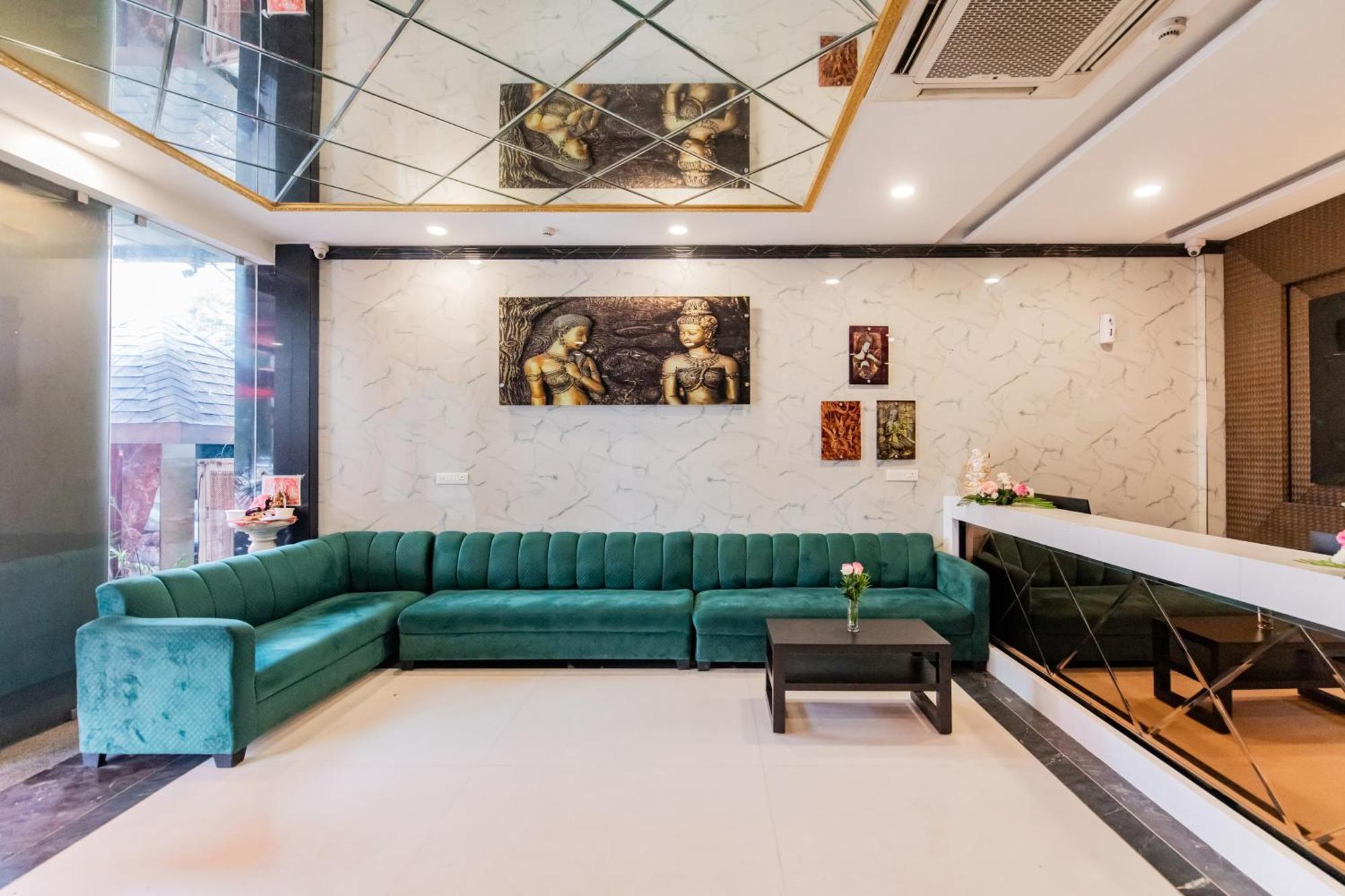 Foxoso Fiori Hotel Jaipur Extérieur photo
